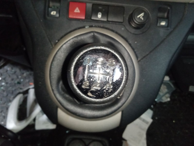 citroën berlingo multispace (b9) del año 2015