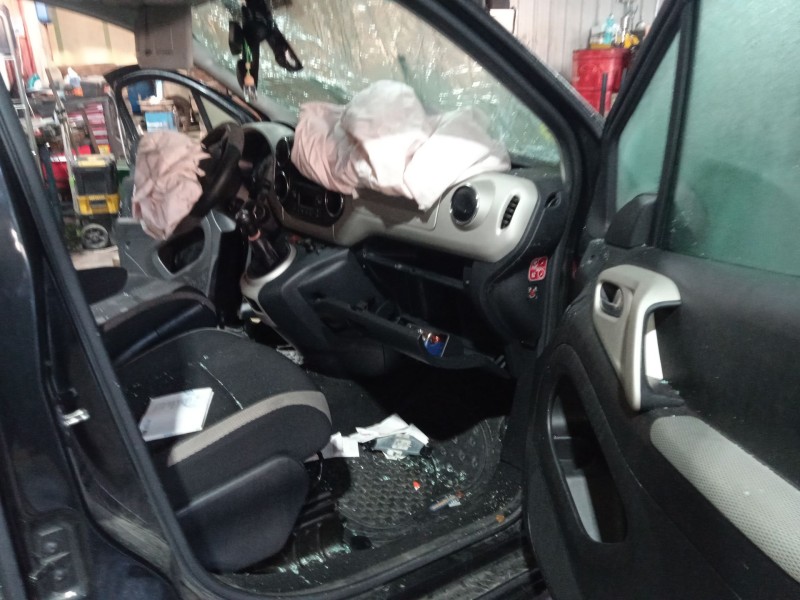 citroën berlingo multispace (b9) del año 2015