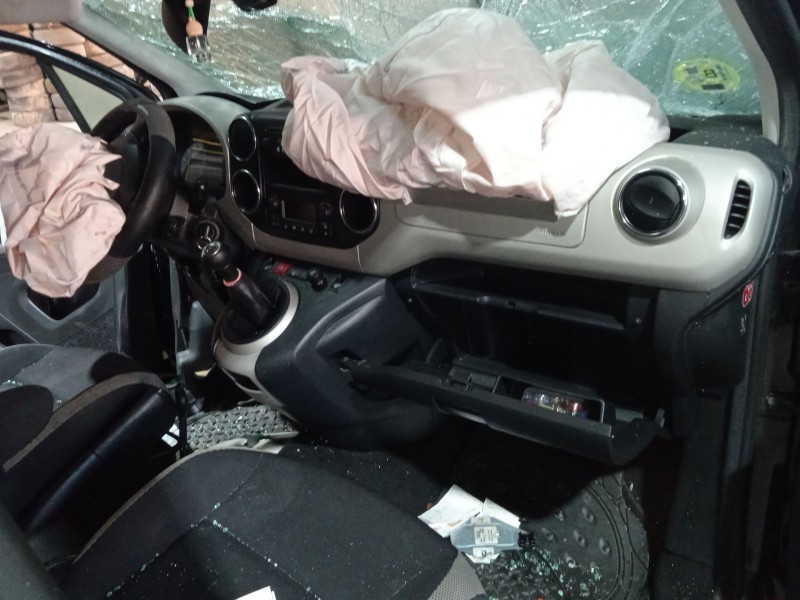 citroën berlingo multispace (b9) del año 2015