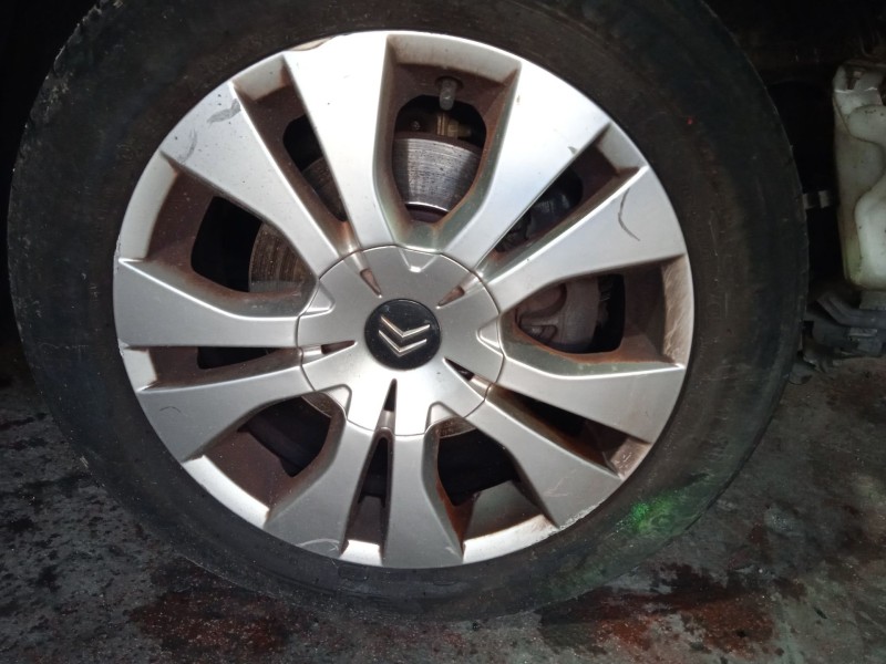 citroën berlingo multispace (b9) del año 2015