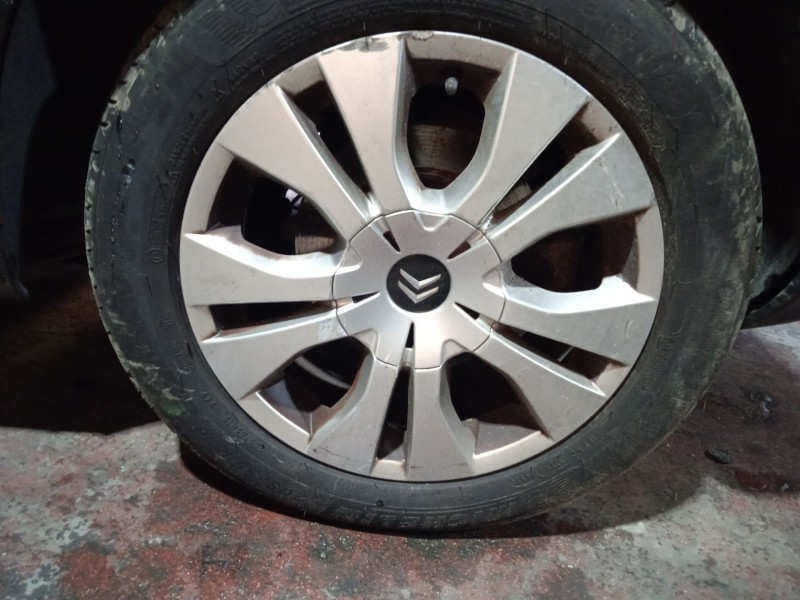 citroën berlingo multispace (b9) del año 2015