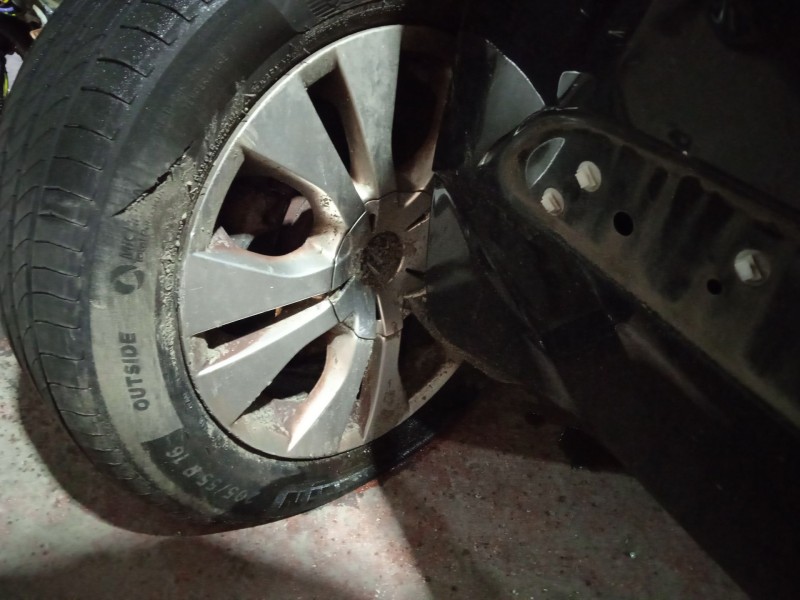 citroën berlingo multispace (b9) del año 2015