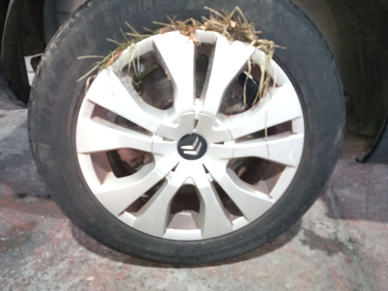 citroën berlingo multispace (b9) del año 2015