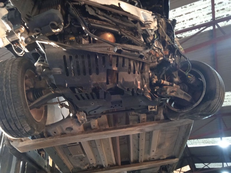 citroën berlingo multispace (b9) del año 2015