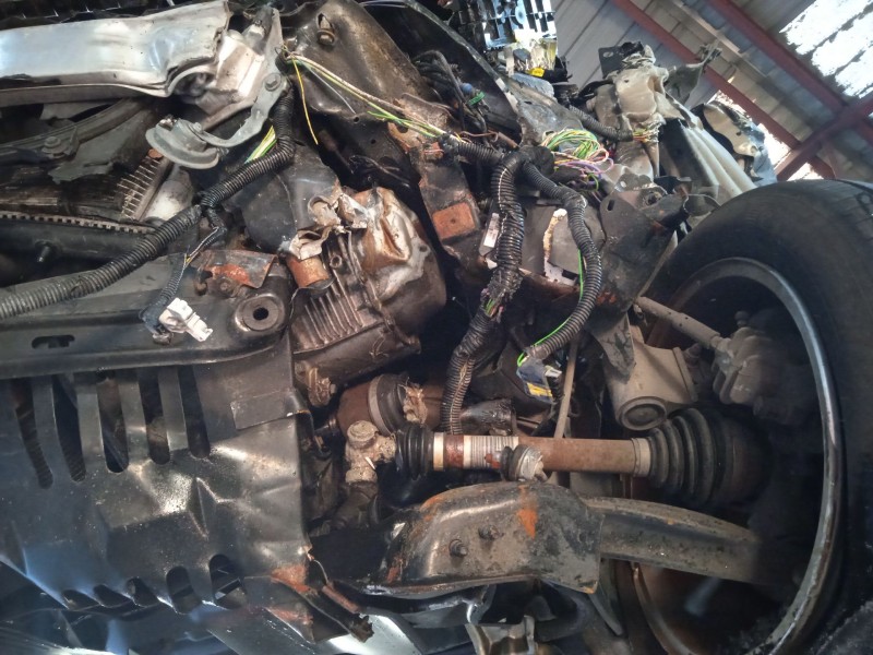 citroën berlingo multispace (b9) del año 2015