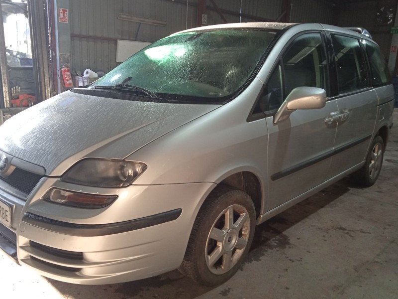 fiat ulysse (179_) del año 2005