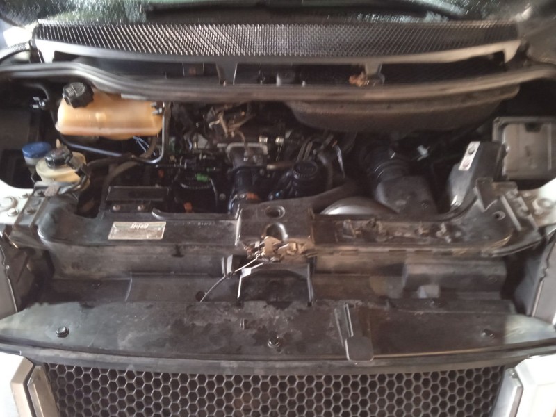 fiat ulysse (179_) del año 2005