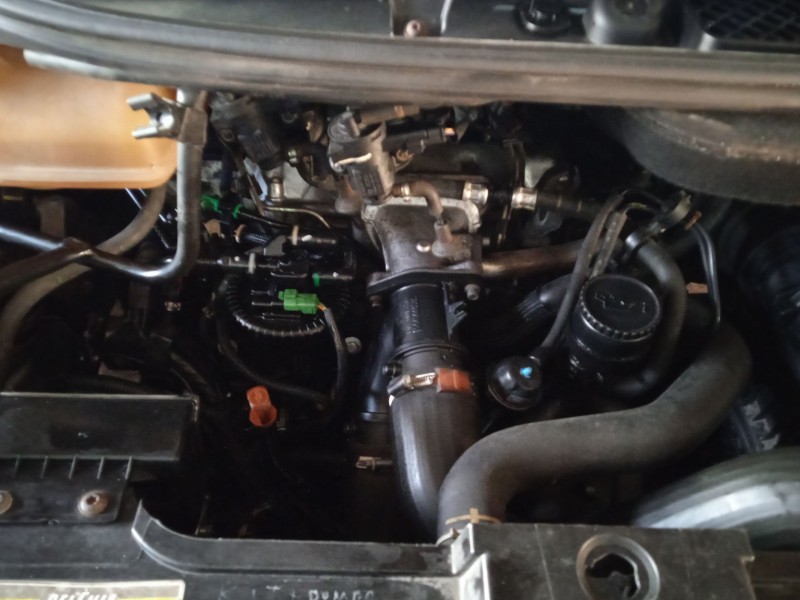 fiat ulysse (179_) del año 2005