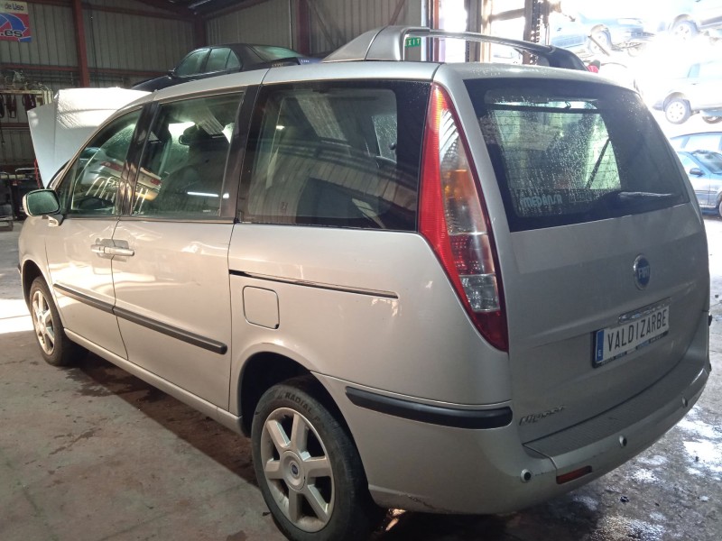 fiat ulysse (179_) del año 2005