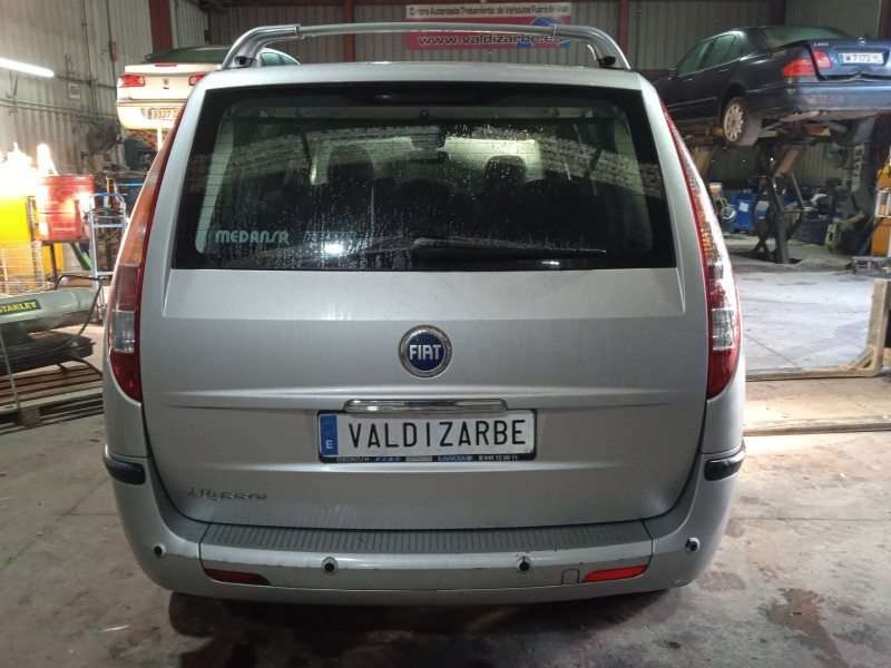 fiat ulysse (179_) del año 2005