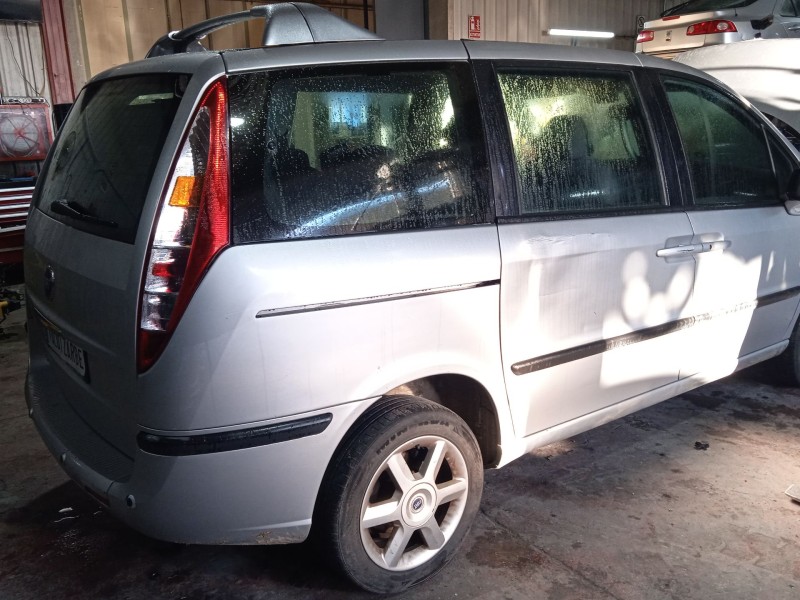 fiat ulysse (179_) del año 2005