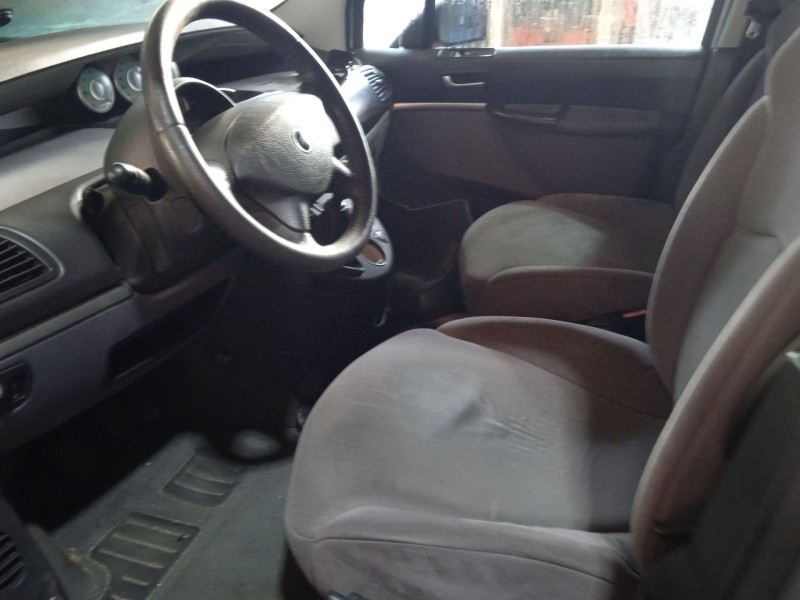 fiat ulysse (179_) del año 2005