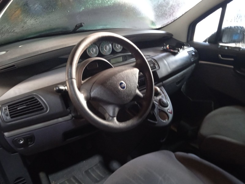 fiat ulysse (179_) del año 2005