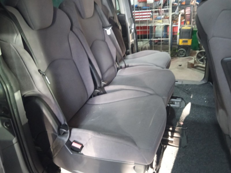 fiat ulysse (179_) del año 2005