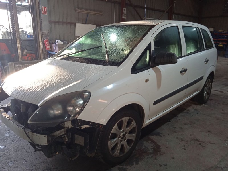 opel zafira / zafira family b (a05) del año 2010