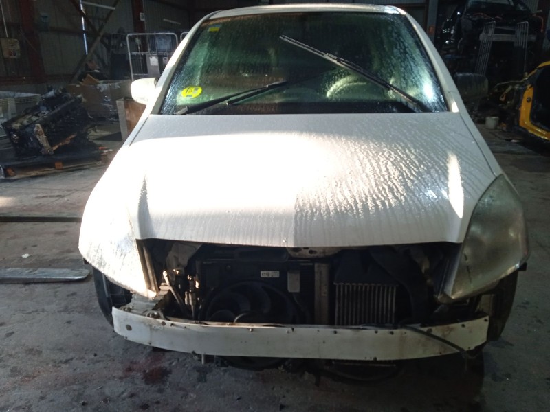 opel zafira / zafira family b (a05) del año 2010