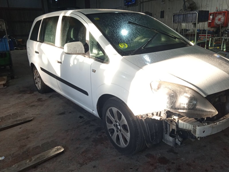 opel zafira / zafira family b (a05) del año 2010