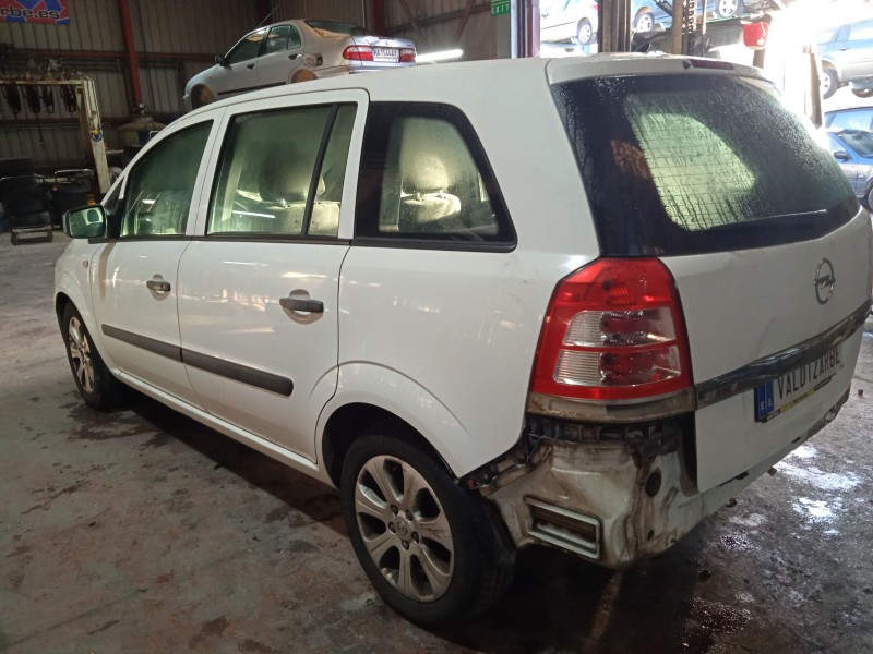 opel zafira / zafira family b (a05) del año 2010