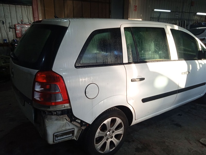 opel zafira / zafira family b (a05) del año 2010