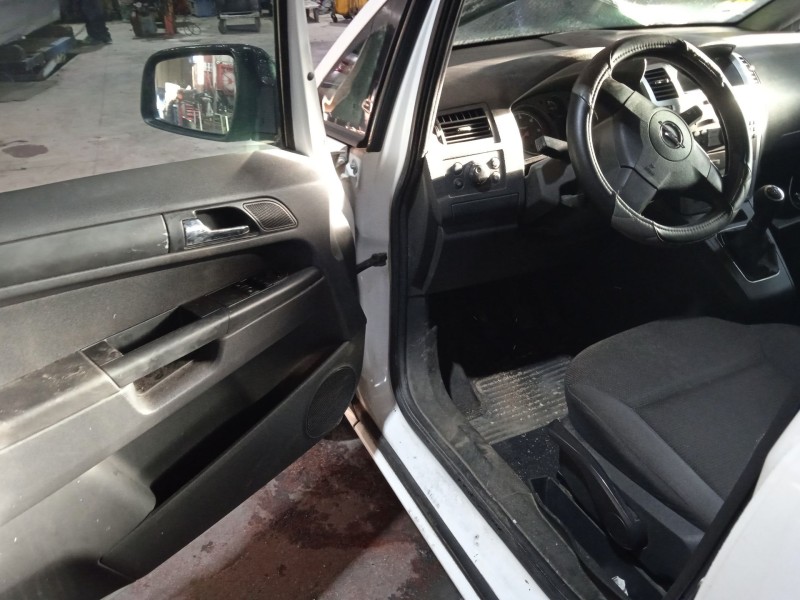 opel zafira / zafira family b (a05) del año 2010