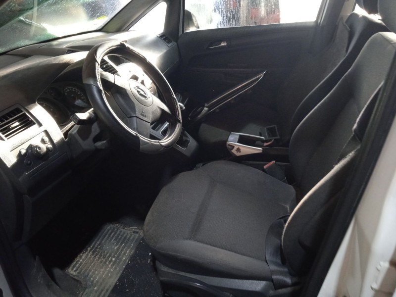 opel zafira / zafira family b (a05) del año 2010