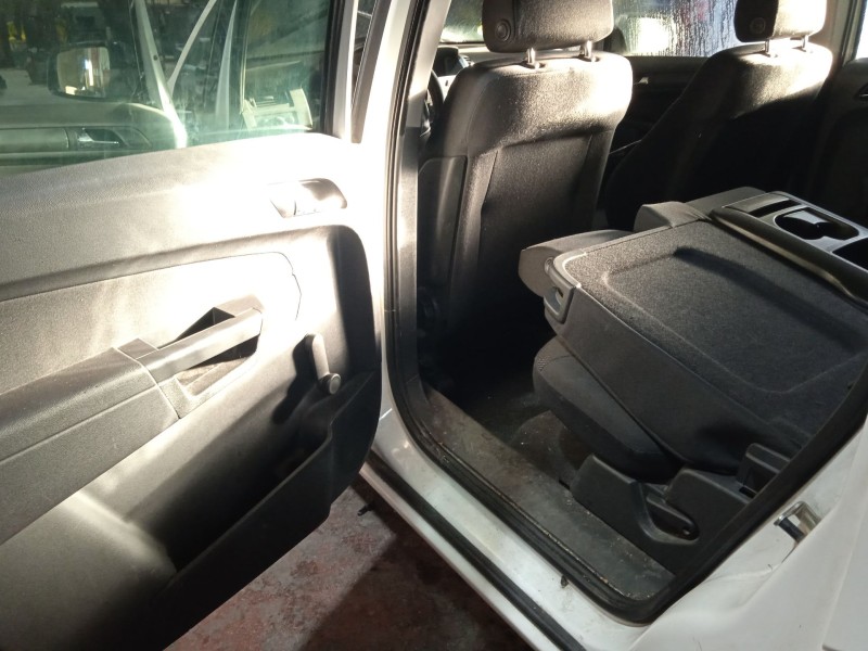 opel zafira / zafira family b (a05) del año 2010