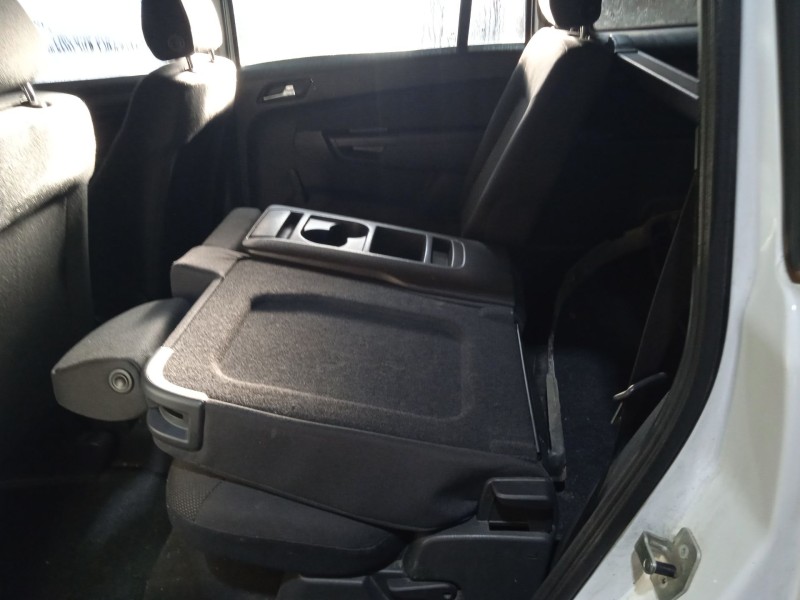 opel zafira / zafira family b (a05) del año 2010