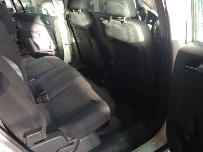 opel zafira / zafira family b (a05) del año 2010