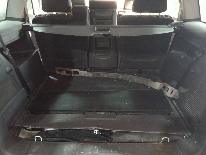 opel zafira / zafira family b (a05) del año 2010