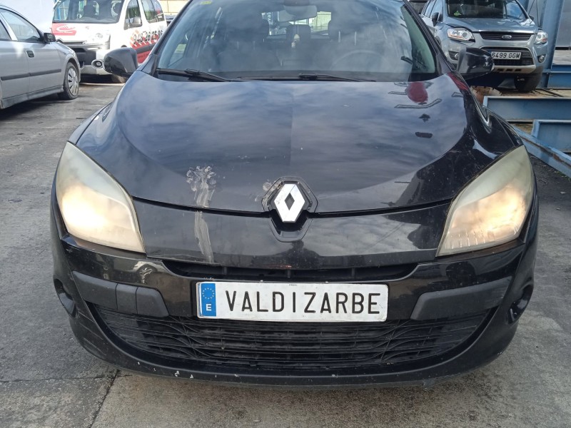 renault megane iii grandtour (kz0/1) del año 2009