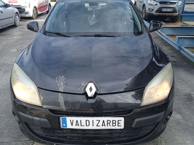 renault megane iii grandtour (kz0/1) del año 2009