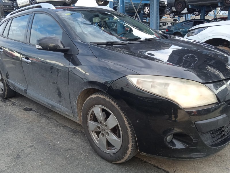 renault megane iii grandtour (kz0/1) del año 2009