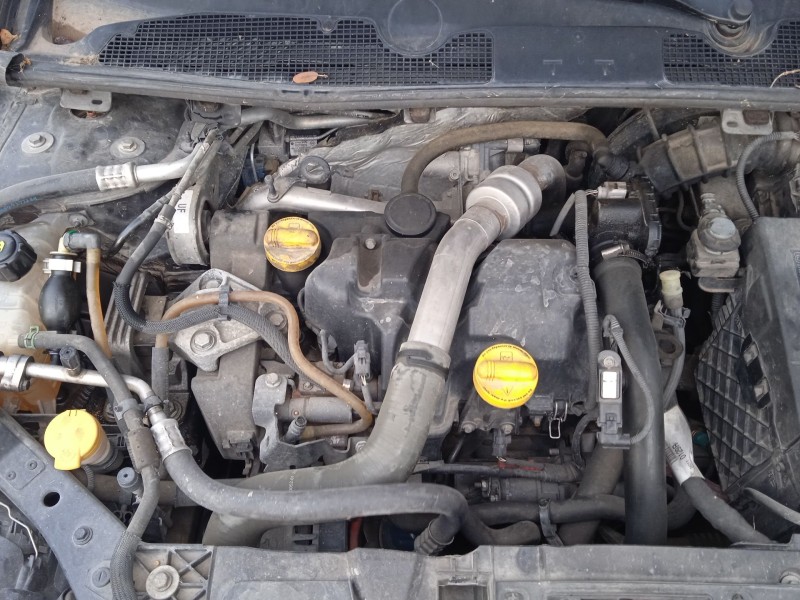 renault megane iii grandtour (kz0/1) del año 2009