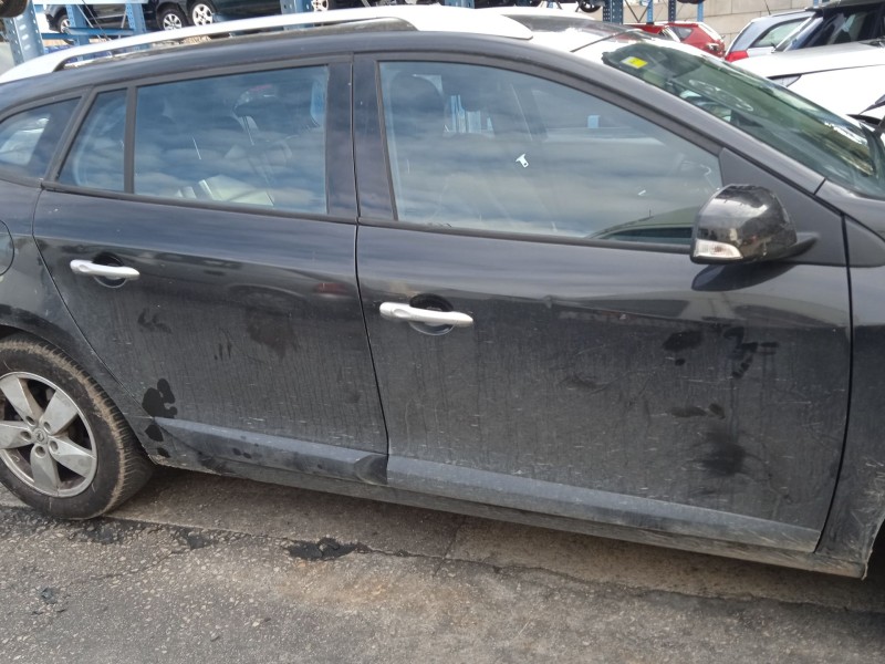 renault megane iii grandtour (kz0/1) del año 2009