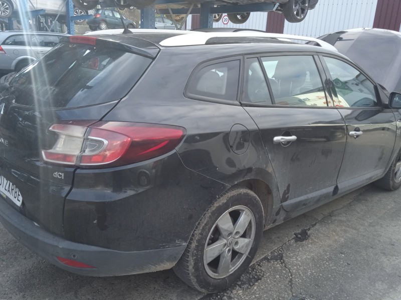 renault megane iii grandtour (kz0/1) del año 2009