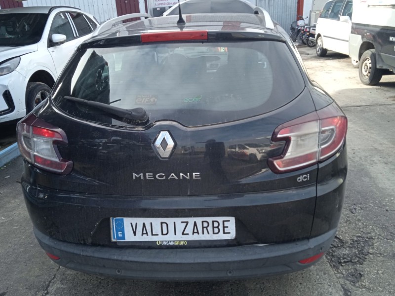 renault megane iii grandtour (kz0/1) del año 2009