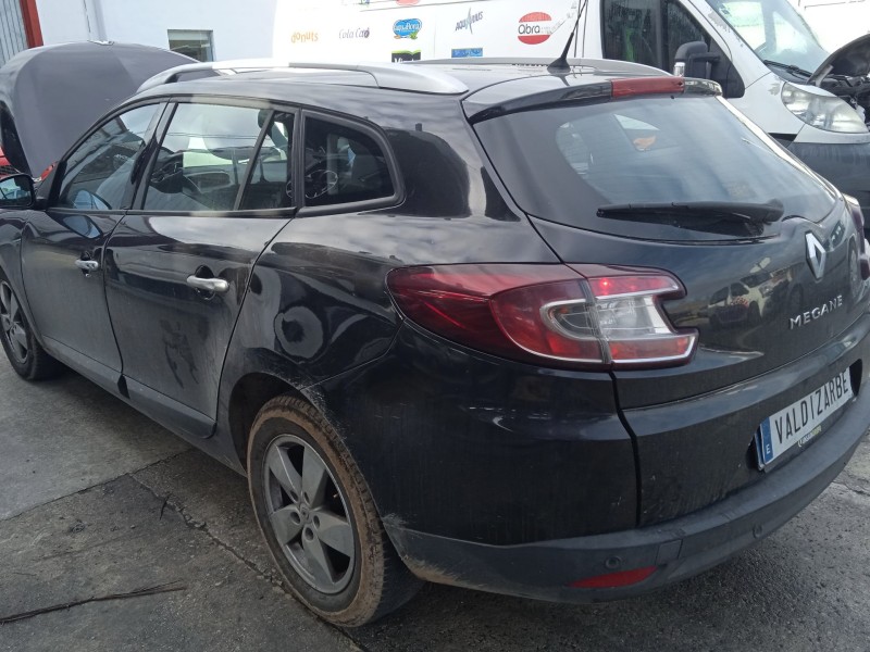 renault megane iii grandtour (kz0/1) del año 2009