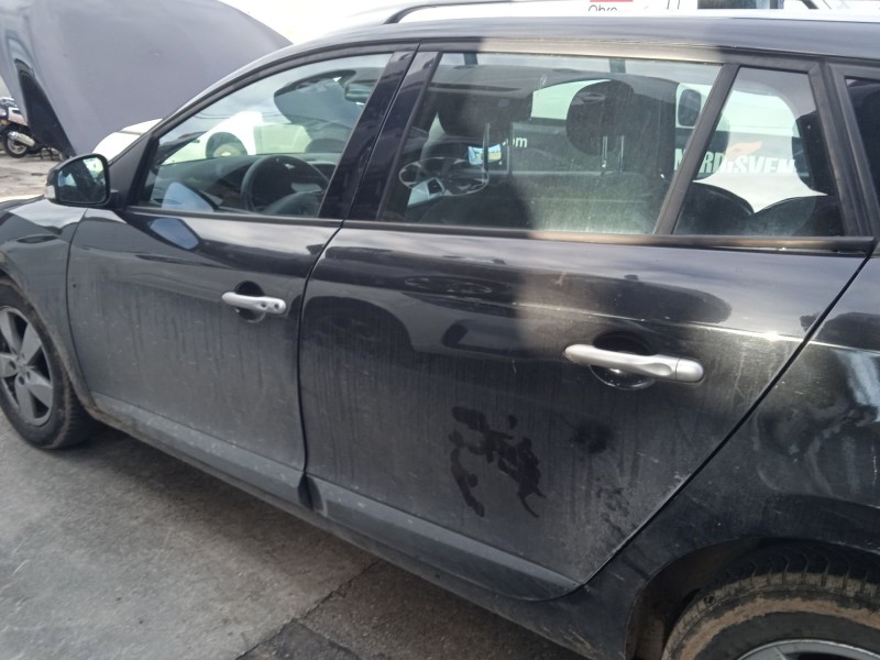 renault megane iii grandtour (kz0/1) del año 2009