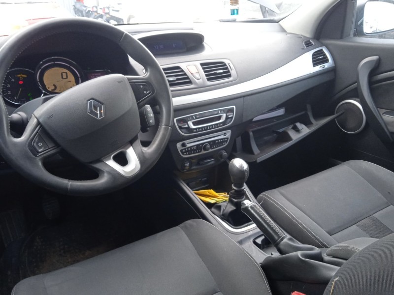 renault megane iii grandtour (kz0/1) del año 2009