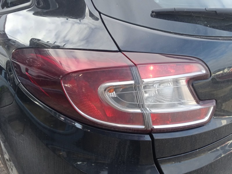 renault megane iii grandtour (kz0/1) del año 2009