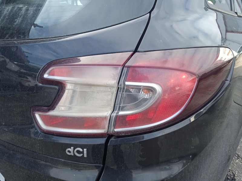 renault megane iii grandtour (kz0/1) del año 2009