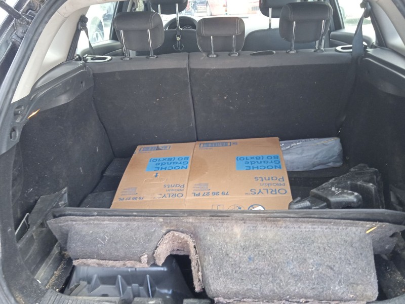 renault megane iii grandtour (kz0/1) del año 2009