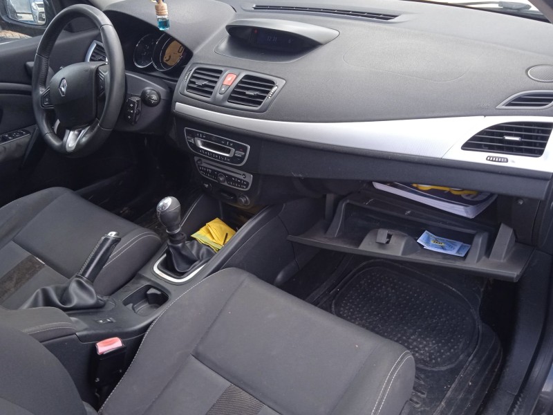 renault megane iii grandtour (kz0/1) del año 2009