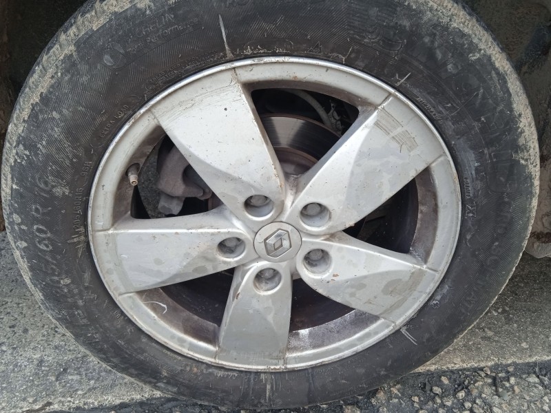 renault megane iii grandtour (kz0/1) del año 2009