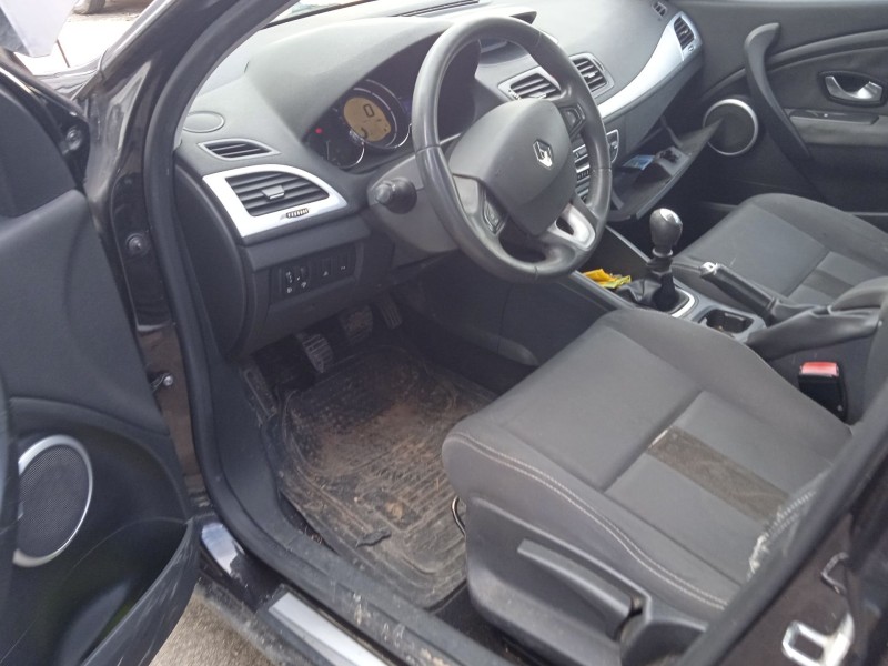 renault megane iii grandtour (kz0/1) del año 2009