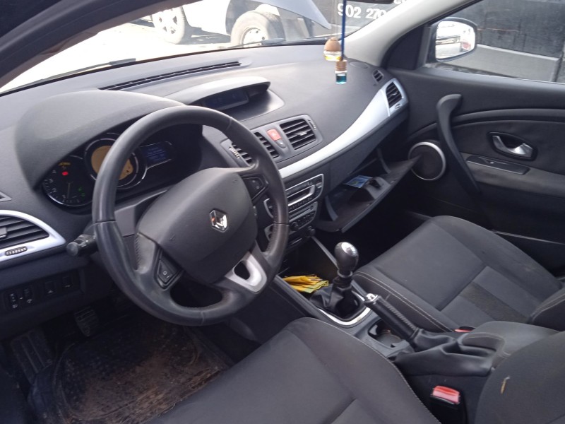 renault megane iii grandtour (kz0/1) del año 2009