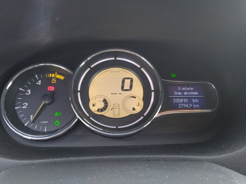 renault megane iii grandtour (kz0/1) del año 2009