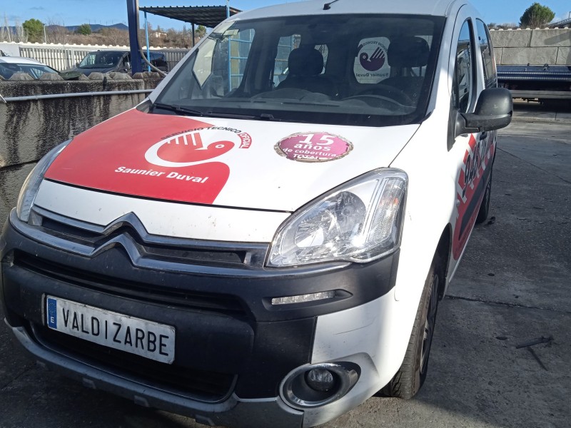 citroën berlingo furgoneta/monovolumen (b9) del año 2014
