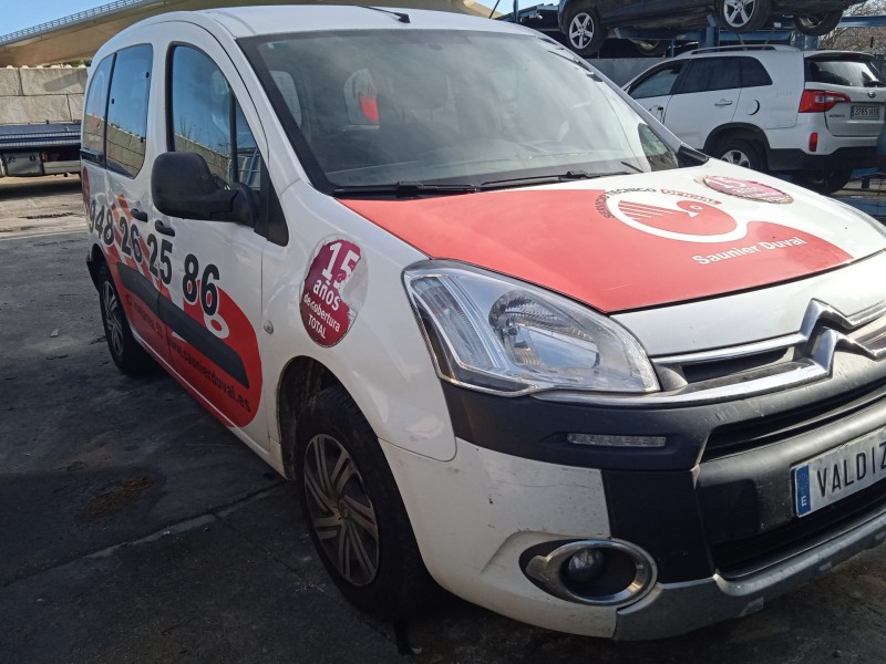 citroën berlingo furgoneta/monovolumen (b9) del año 2014
