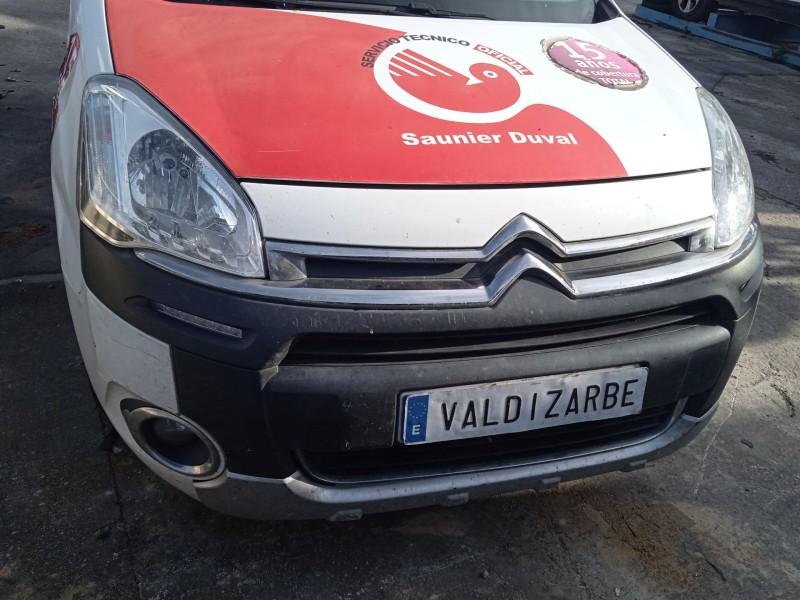 citroën berlingo furgoneta/monovolumen (b9) del año 2014